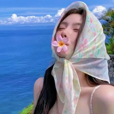 黑暗中的两个人